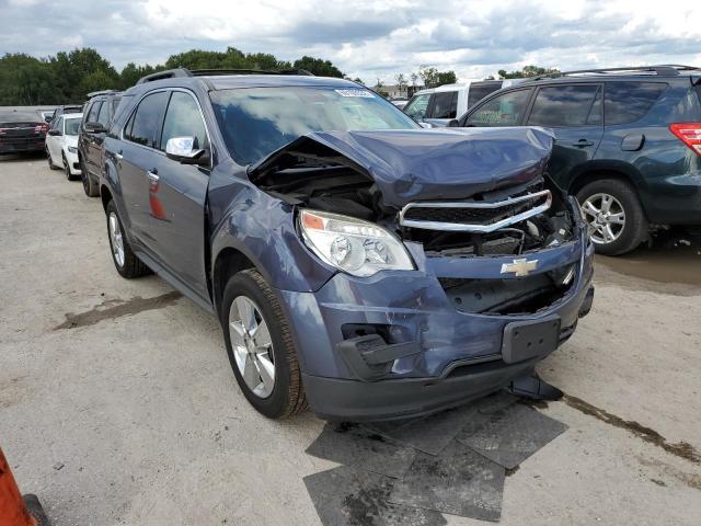 CHEVROLET EQUINOX LT 2014 2gnalbek1e6102852