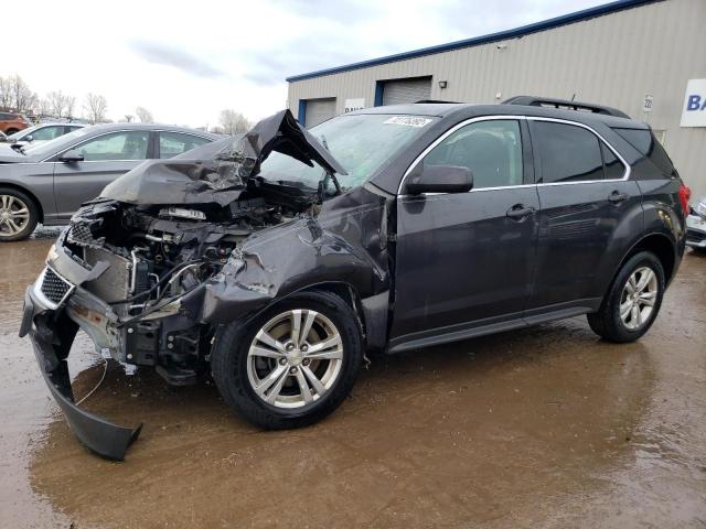 CHEVROLET EQUINOX LT 2014 2gnalbek1e6103306