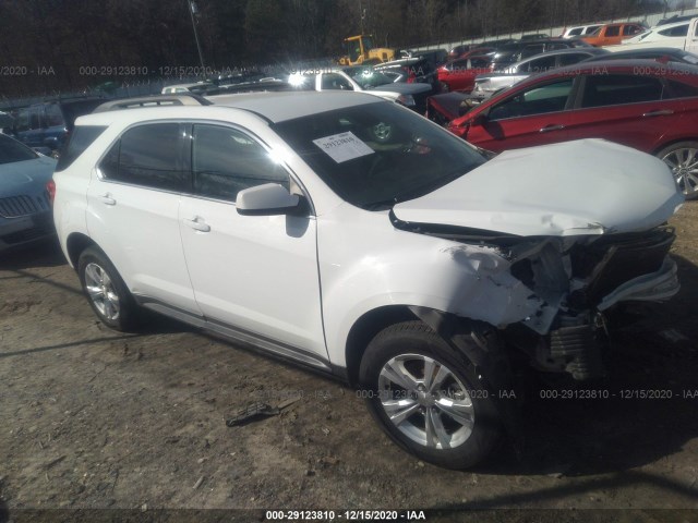 CHEVROLET EQUINOX 2014 2gnalbek1e6103452