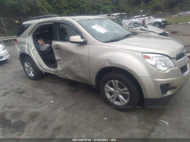 CHEVROLET EQUINOX 2014 2gnalbek1e6104990