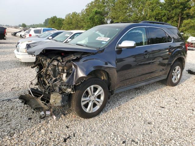 CHEVROLET EQUINOX LT 2014 2gnalbek1e6107646