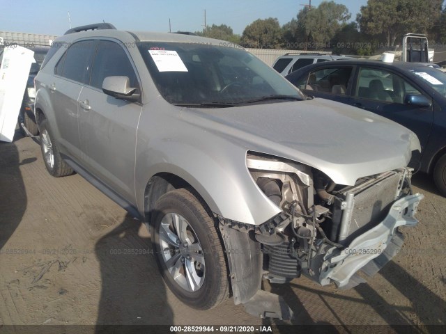 CHEVROLET EQUINOX 2014 2gnalbek1e6110563