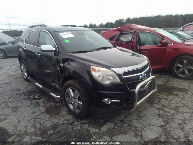 CHEVROLET EQUINOX 2014 2gnalbek1e6111860