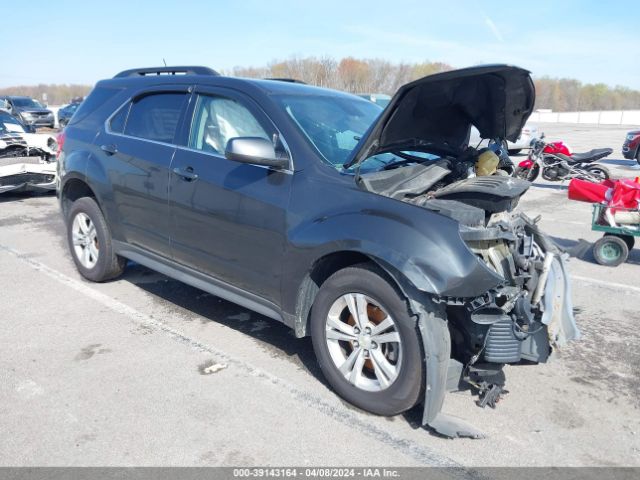 CHEVROLET EQUINOX 2014 2gnalbek1e6113155