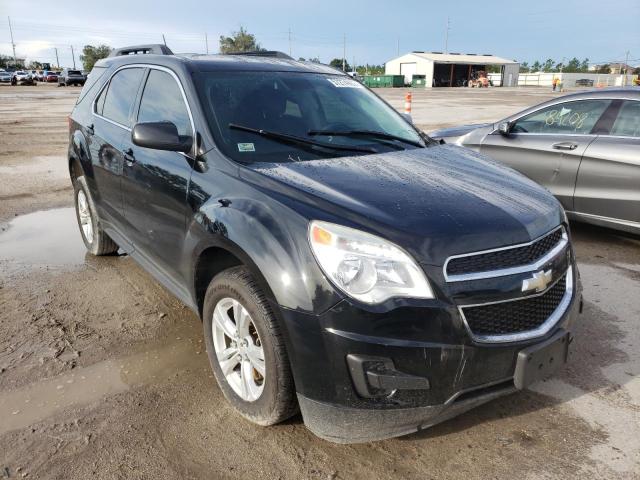 CHEVROLET EQUINOX LT 2014 2gnalbek1e6116279