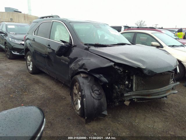 CHEVROLET EQUINOX 2014 2gnalbek1e6121045