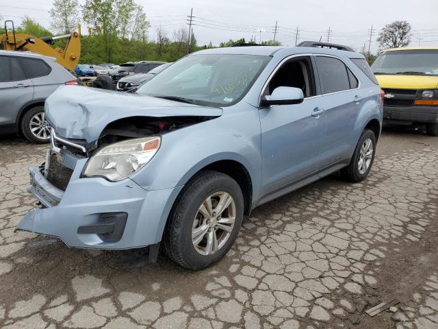 CHEVROLET EQUINOX 2014 2gnalbek1e6122101