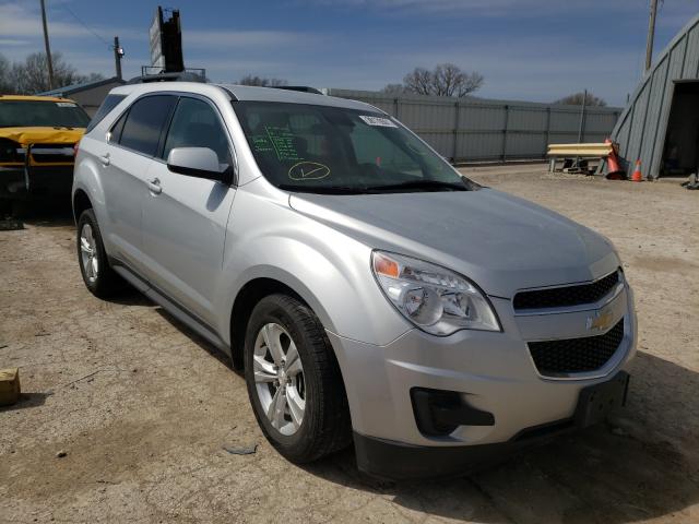 CHEVROLET EQUINOX LT 2014 2gnalbek1e6123443