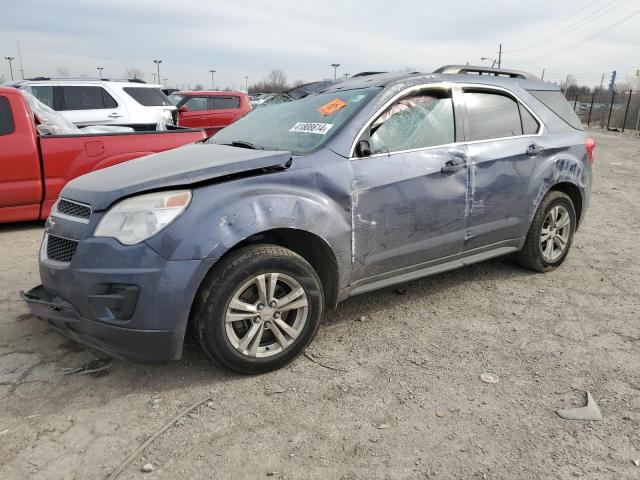 CHEVROLET EQUINOX 2014 2gnalbek1e6127007