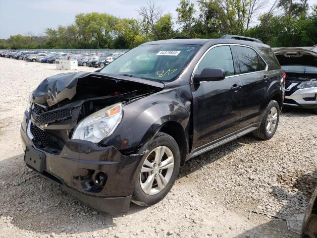 CHEVROLET EQUINOX LT 2014 2gnalbek1e6133390