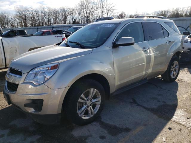 CHEVROLET EQUINOX LT 2014 2gnalbek1e6134653