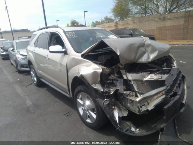 CHEVROLET EQUINOX 2014 2gnalbek1e6136211