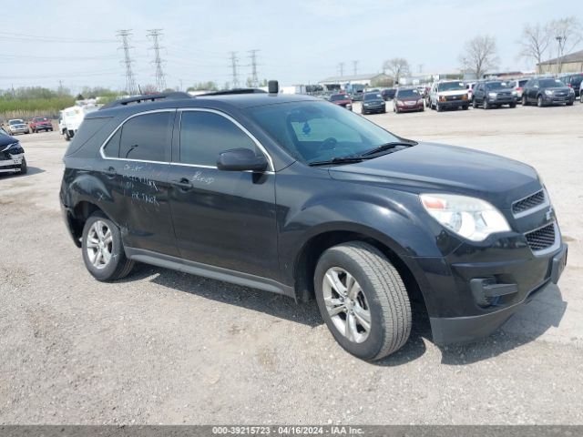 CHEVROLET EQUINOX 2014 2gnalbek1e6142493