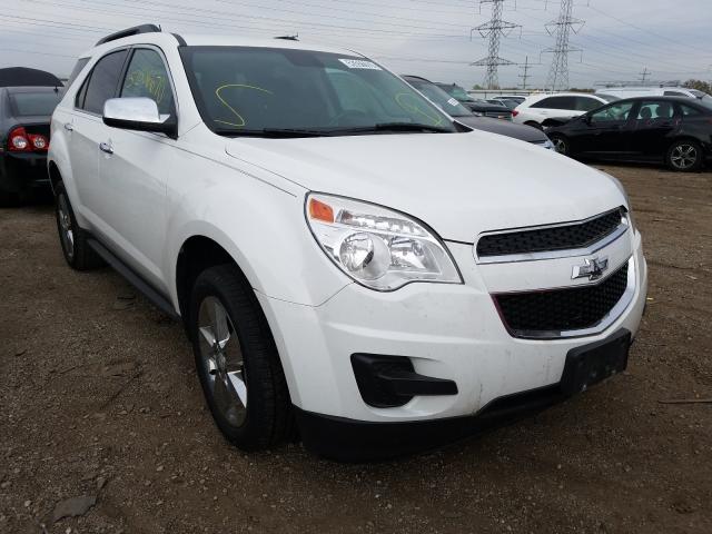 CHEVROLET EQUINOX LT 2014 2gnalbek1e6143238