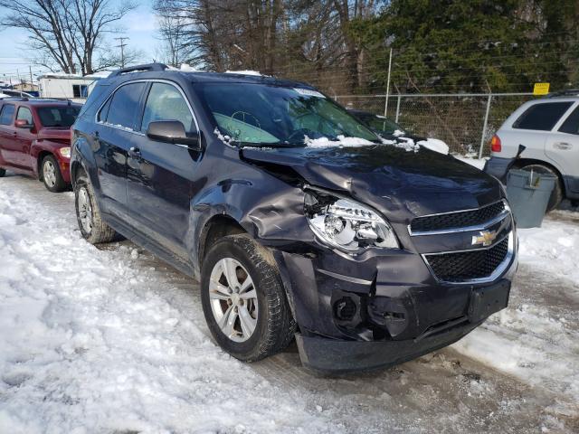 CHEVROLET EQUINOX LT 2014 2gnalbek1e6146074