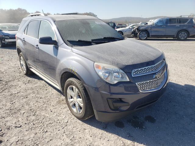 CHEVROLET EQUINOX LT 2014 2gnalbek1e6154496