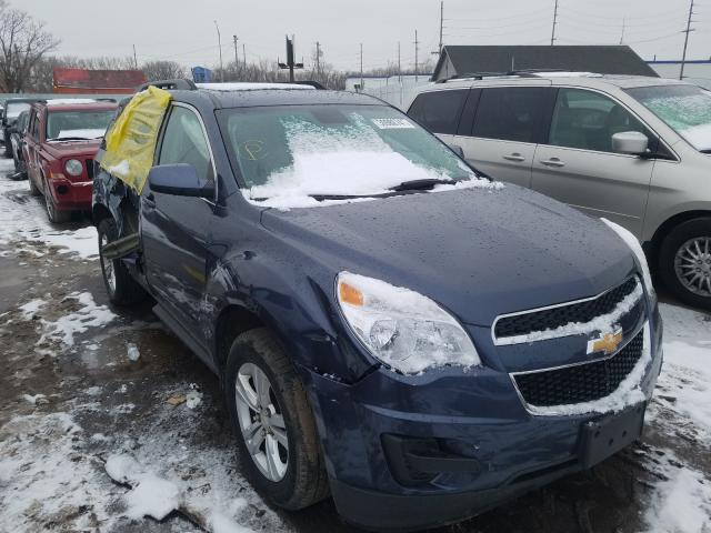 CHEVROLET EQUINOX LT 2014 2gnalbek1e6162582