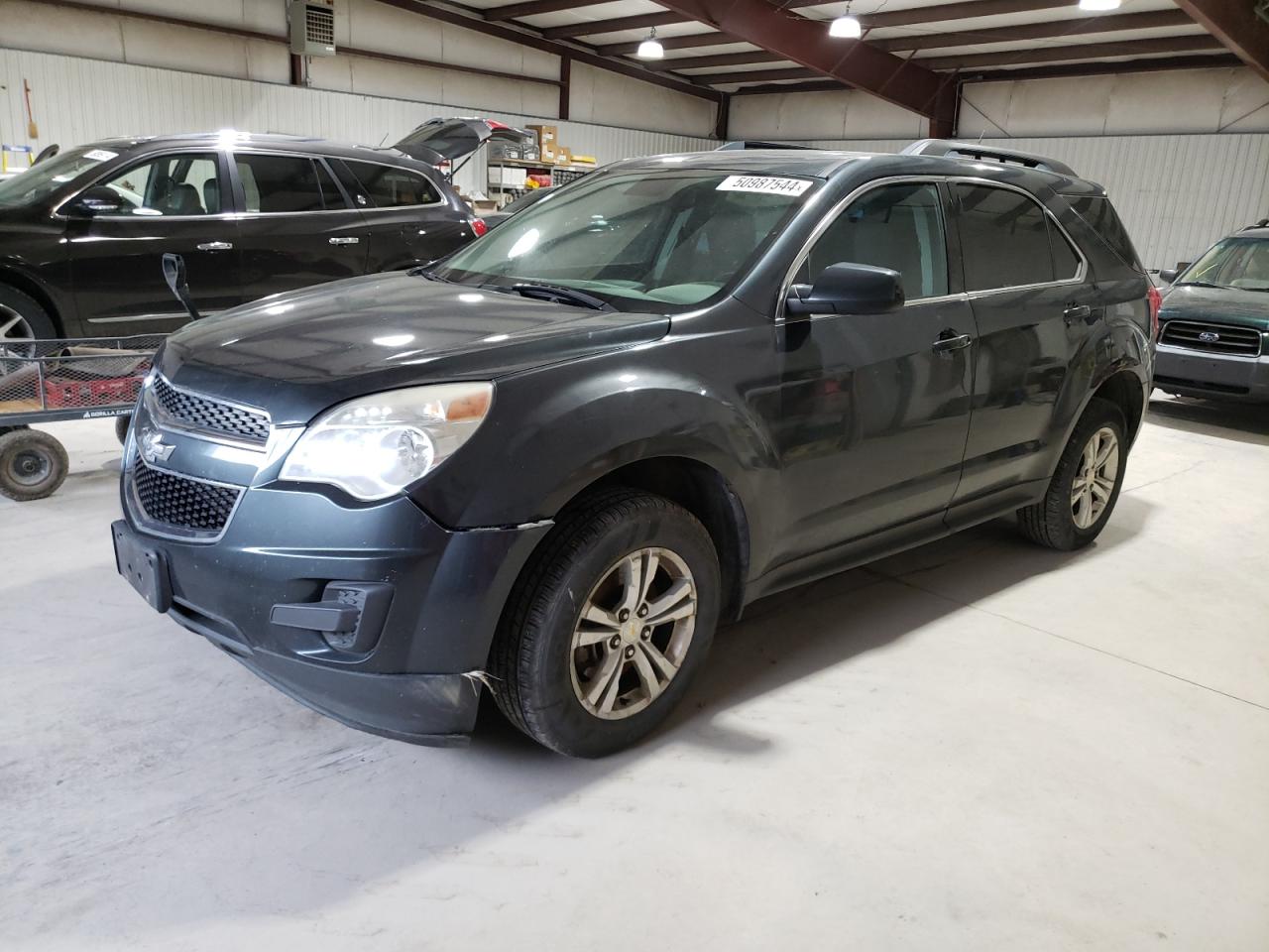 CHEVROLET EQUINOX 2014 2gnalbek1e6163246