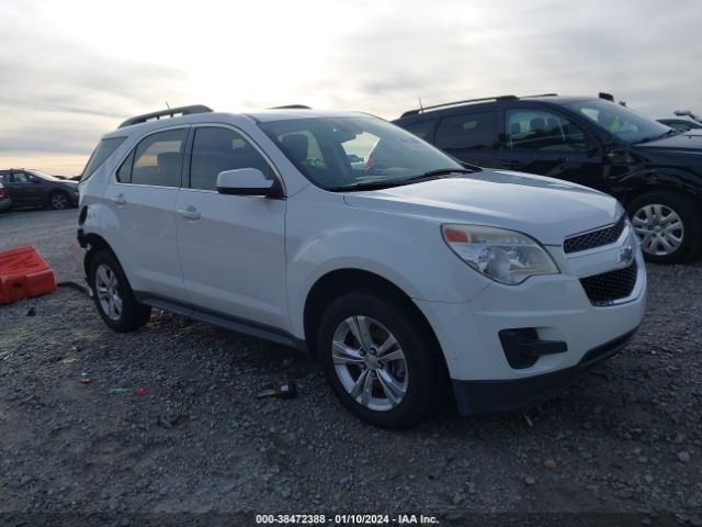 CHEVROLET EQUINOX 2014 2gnalbek1e6163909