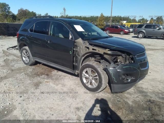 CHEVROLET EQUINOX 2014 2gnalbek1e6165661