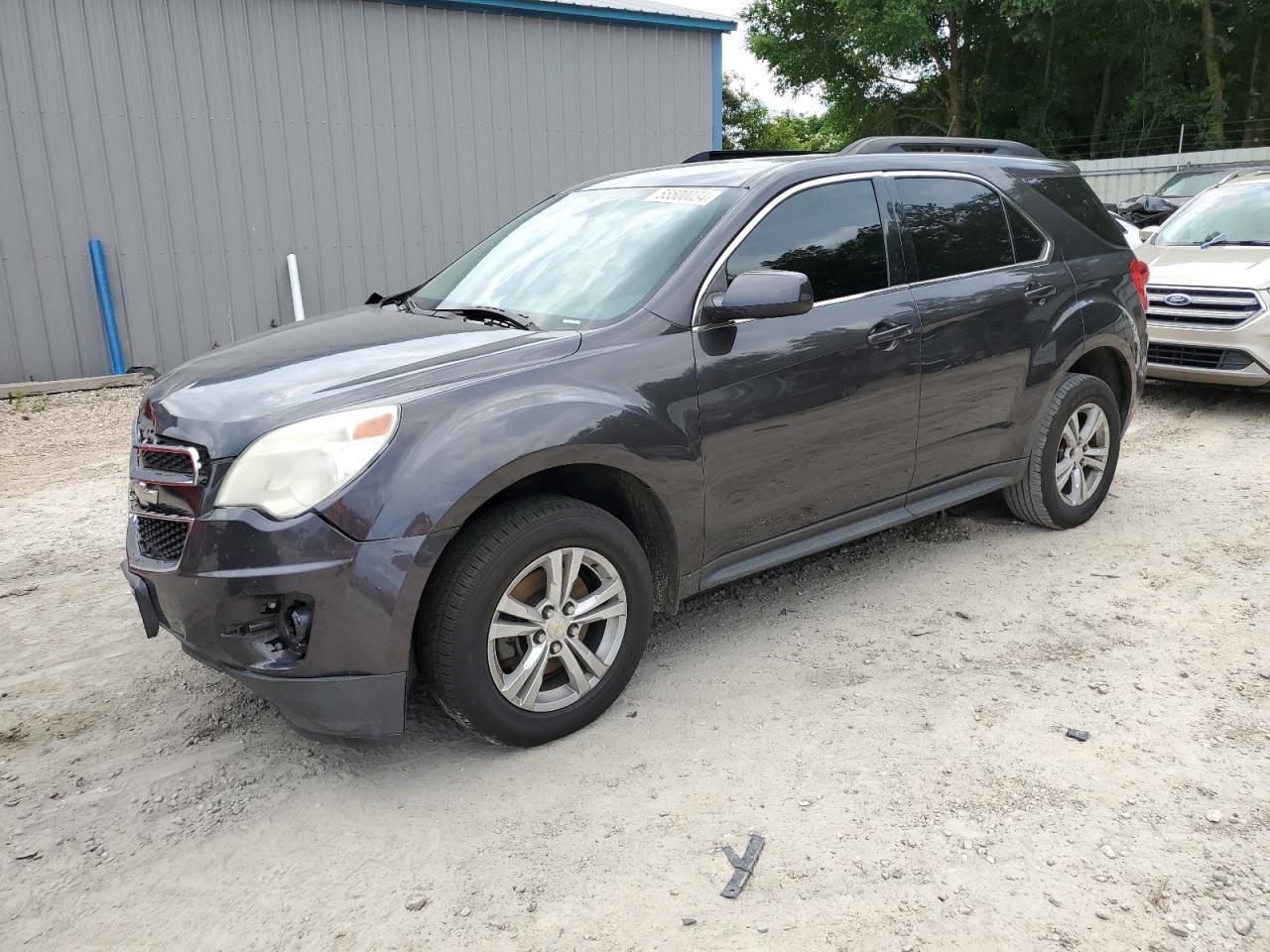 CHEVROLET EQUINOX 2014 2gnalbek1e6166535