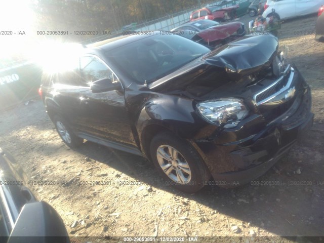 CHEVROLET EQUINOX 2014 2gnalbek1e6173257