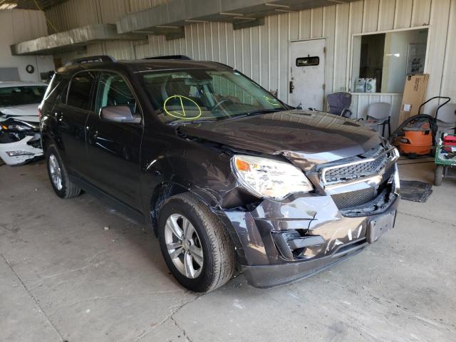 CHEVROLET EQUINOX LT 2014 2gnalbek1e6181472