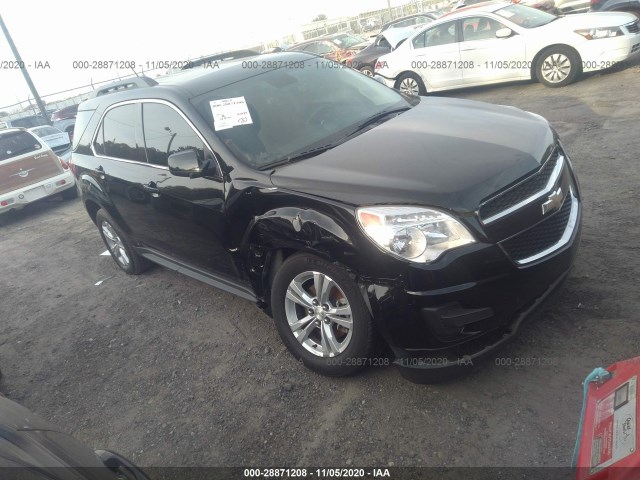 CHEVROLET EQUINOX 2014 2gnalbek1e6183433