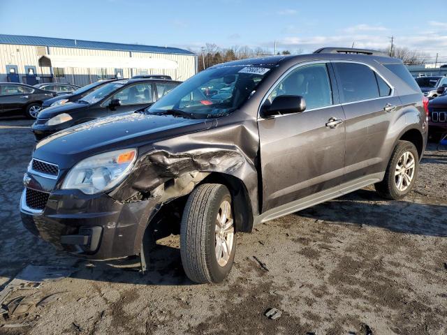 CHEVROLET EQUINOX 2014 2gnalbek1e6184209