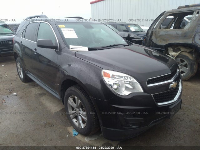 CHEVROLET EQUINOX 2014 2gnalbek1e6188177