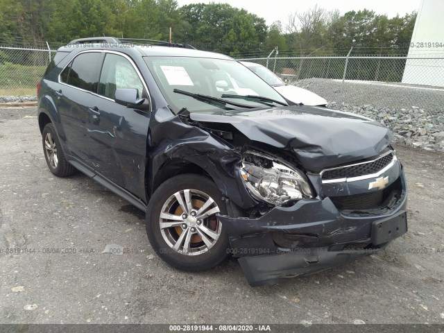 CHEVROLET EQUINOX 2014 2gnalbek1e6190737