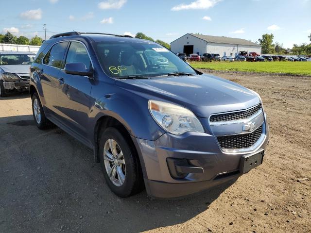 CHEVROLET EQUINOX LT 2014 2gnalbek1e6193167