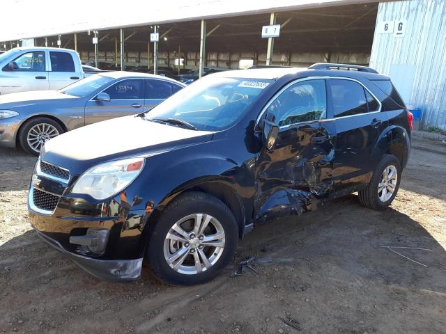 CHEVROLET EQUINOX LT 2014 2gnalbek1e6197980