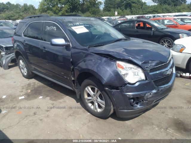 CHEVROLET EQUINOX 2014 2gnalbek1e6198899