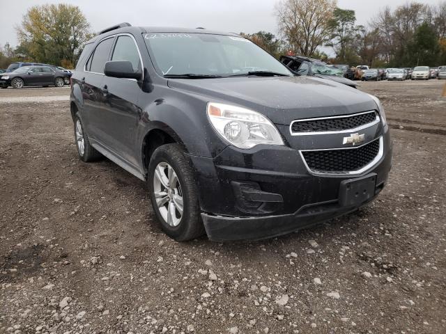 CHEVROLET EQUINOX LT 2014 2gnalbek1e6210579