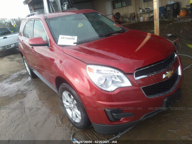 CHEVROLET EQUINOX 2014 2gnalbek1e6221663