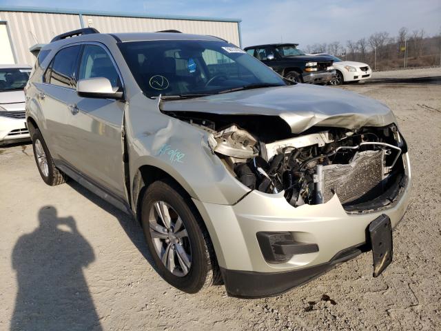 CHEVROLET EQUINOX LT 2014 2gnalbek1e6226149