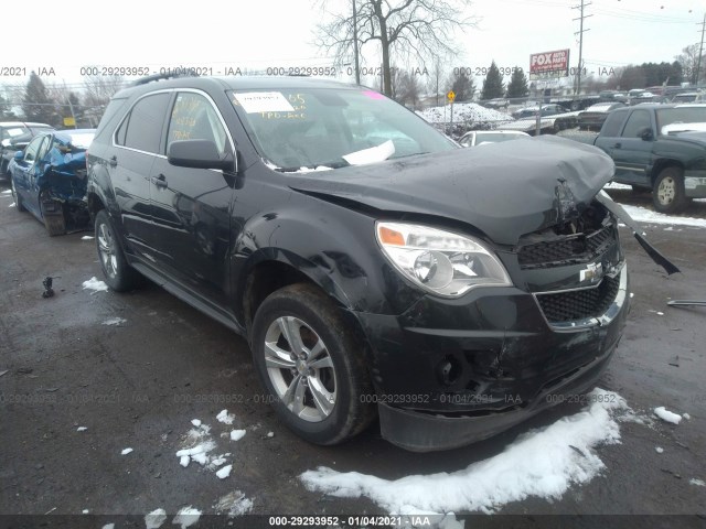 CHEVROLET EQUINOX 2014 2gnalbek1e6234655