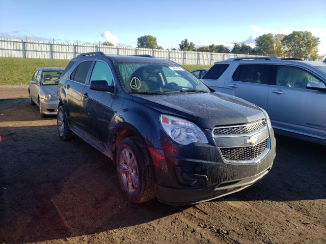 CHEVROLET EQUINOX LT 2014 2gnalbek1e6237409