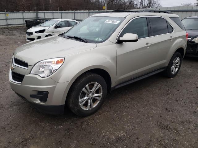 CHEVROLET EQUINOX LT 2014 2gnalbek1e6240357