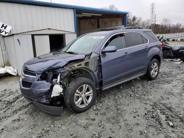 CHEVROLET EQUINOX LT 2014 2gnalbek1e6242366