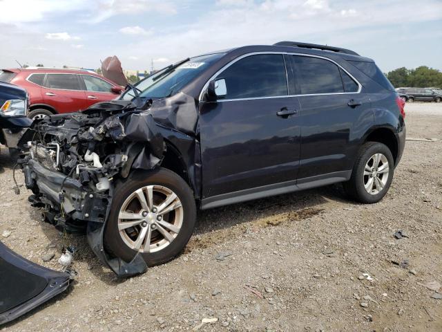 CHEVROLET EQUINOX LT 2014 2gnalbek1e6245400