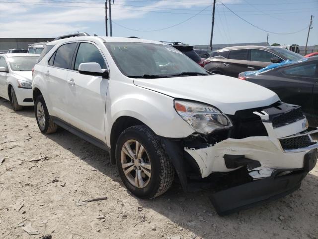 CHEVROLET EQUINOX LT 2014 2gnalbek1e6247311