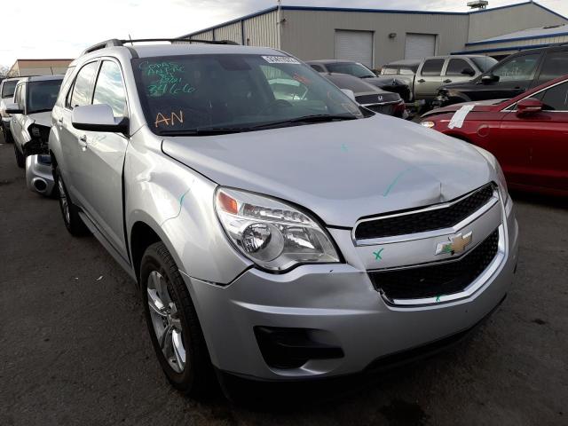 CHEVROLET EQUINOX LT 2014 2gnalbek1e6250709