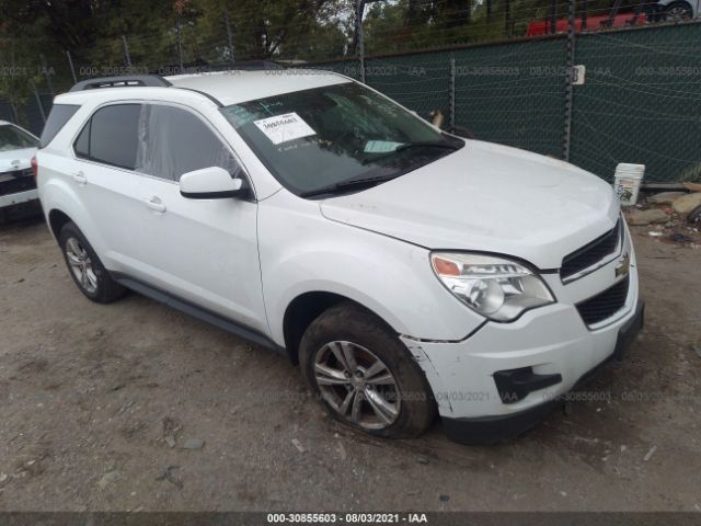 CHEVROLET EQUINOX 2014 2gnalbek1e6250886