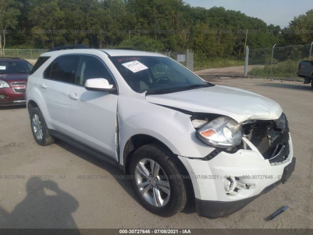 CHEVROLET EQUINOX 2014 2gnalbek1e6255442