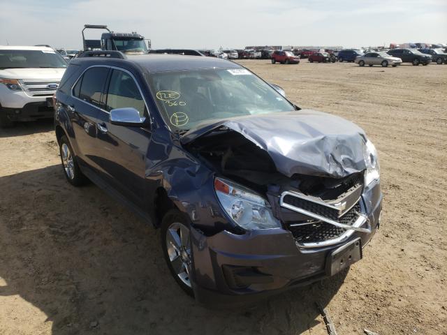 CHEVROLET EQUINOX LT 2014 2gnalbek1e6260253