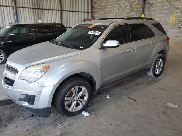 CHEVROLET EQUINOX 2014 2gnalbek1e6263850