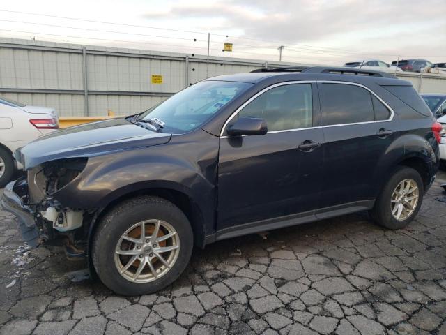 CHEVROLET EQUINOX LT 2014 2gnalbek1e6269650