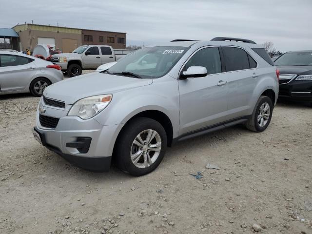 CHEVROLET EQUINOX LT 2014 2gnalbek1e6270846